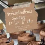 Verkaufsoffener Sonntag Hilden - Cafe, Torten, Kuchen.